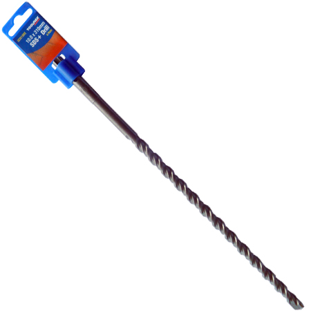 SDS Plus Masonry Drill Bit 10mm x 310mm Hammer Toolpak 